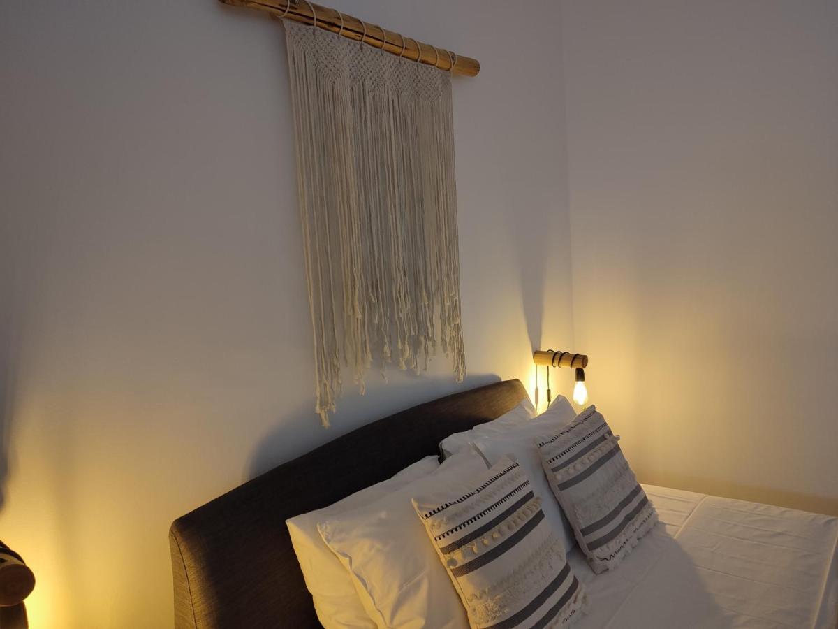 Plakourakia Apartman Fínikasz Kültér fotó