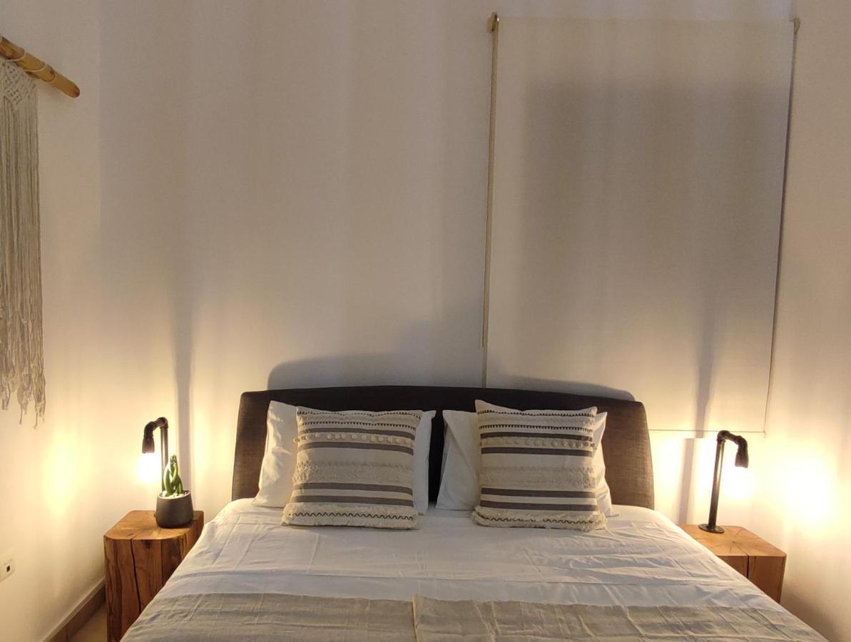 Plakourakia Apartman Fínikasz Kültér fotó