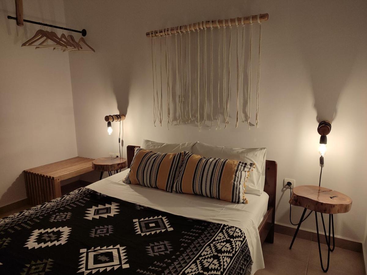 Plakourakia Apartman Fínikasz Kültér fotó