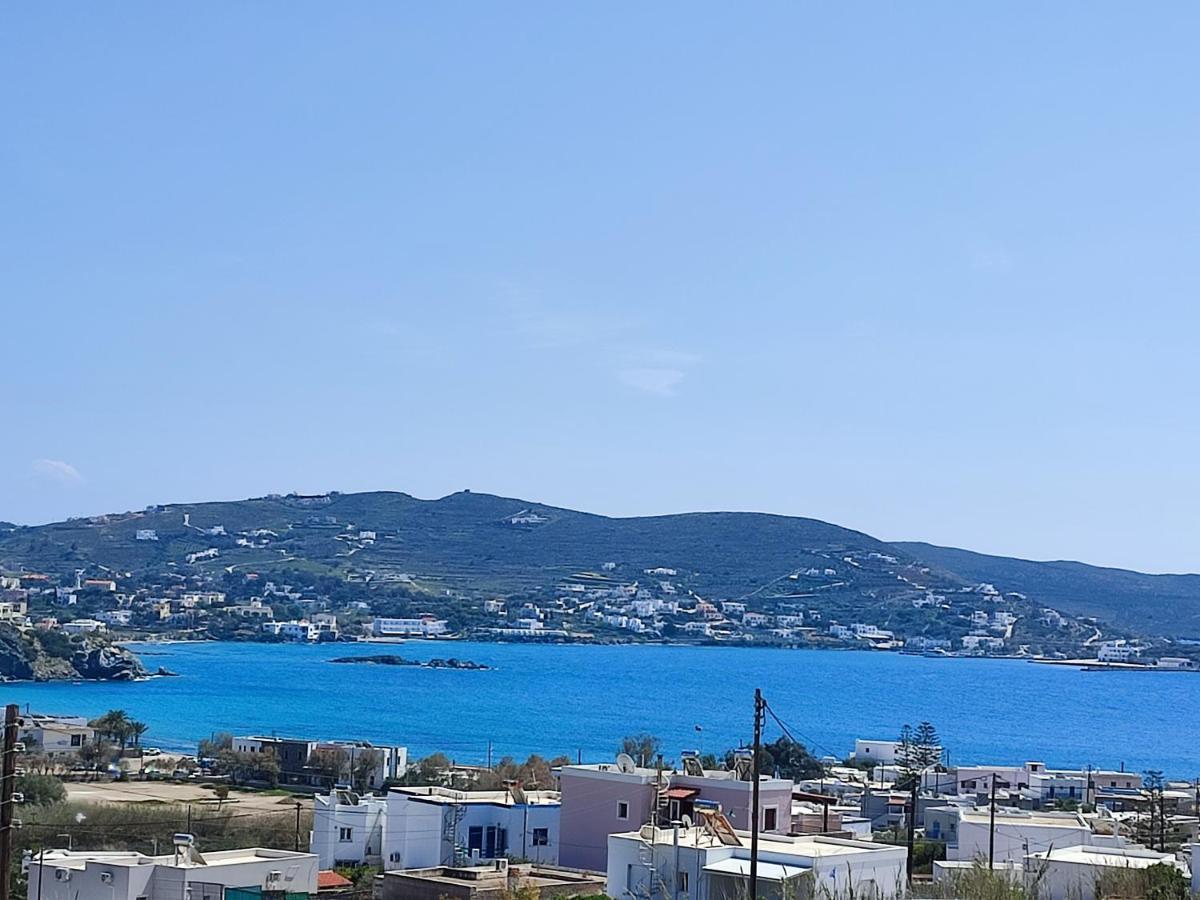 Plakourakia Apartman Fínikasz Kültér fotó