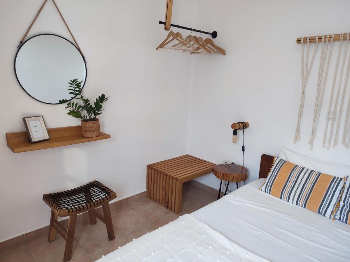 Plakourakia Apartman Fínikasz Kültér fotó