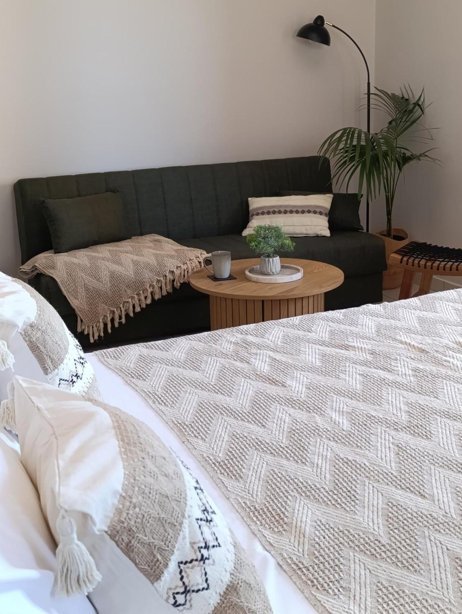 Plakourakia Apartman Fínikasz Kültér fotó